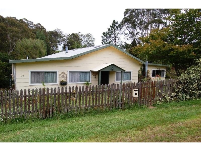 25 Richards Road, Megan via, Dorrigo NSW 2453