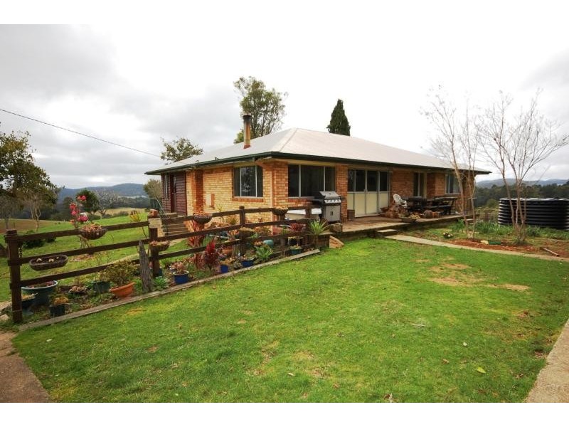 44 Lower Bielsdown Road, Dorrigo NSW 2453