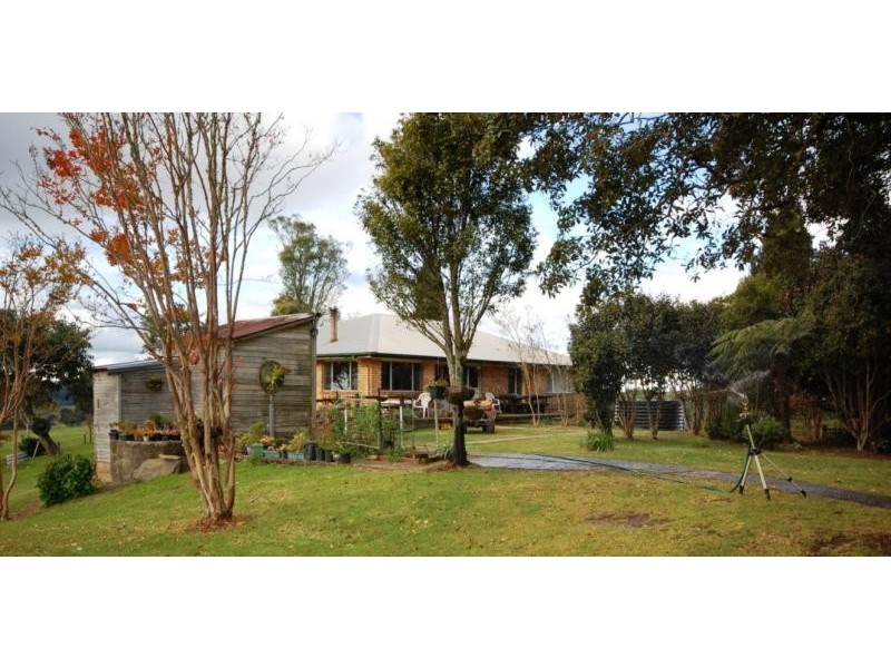 44 Lower Bielsdown Road, Dorrigo NSW 2453