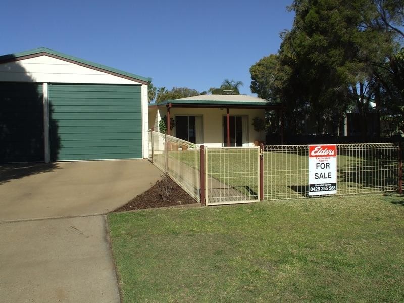 156 St Georges Terrace, St George QLD 4487