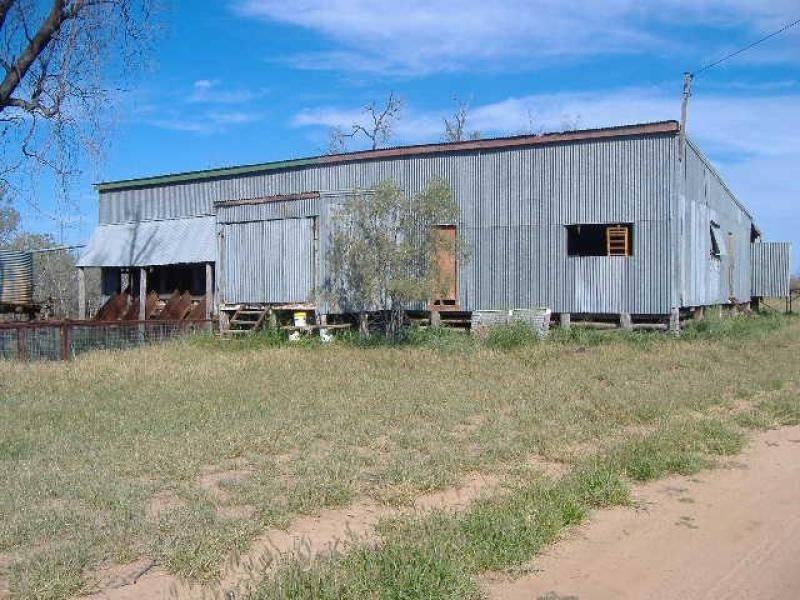 St George QLD 4487