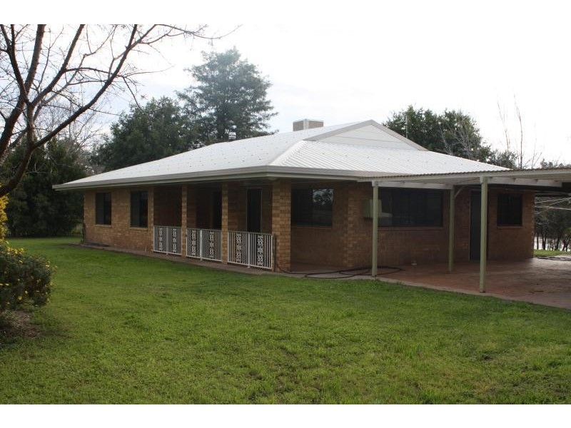 12155 Carnarvon Highway, St George QLD 4487