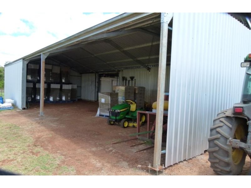 157 Whytes Road, St George QLD 4487