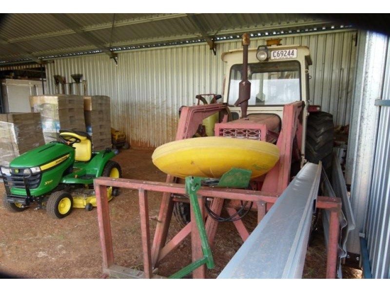 157 Whytes Road, St George QLD 4487