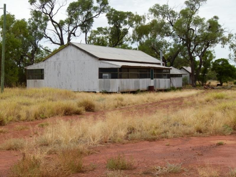 5040 Humeburn Road, Cunnamulla QLD 4490