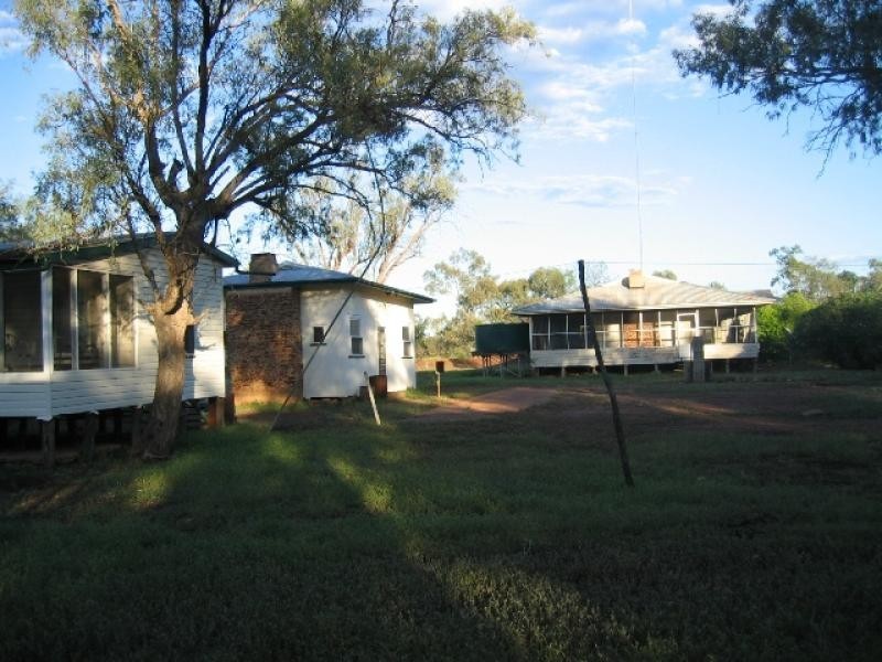 Cunnamulla QLD 4490