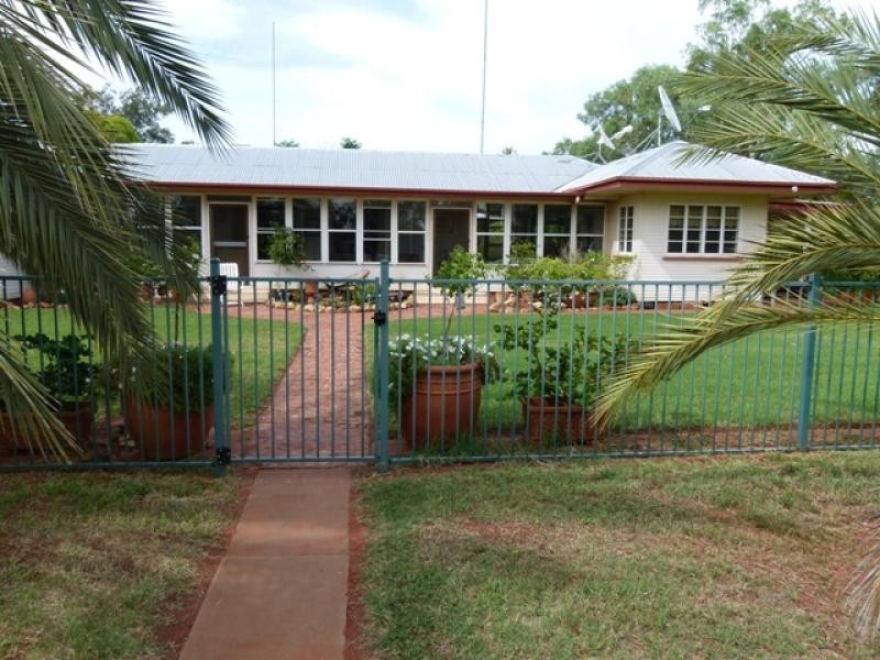 3443 Pitherty Road, Cunnamulla QLD 4490