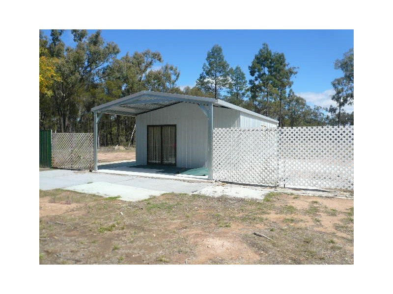 86 WEST VALLEY ROAD, Tara QLD 4421