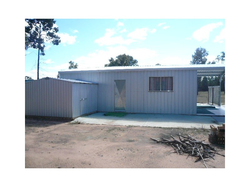 86 WEST VALLEY ROAD, Tara QLD 4421