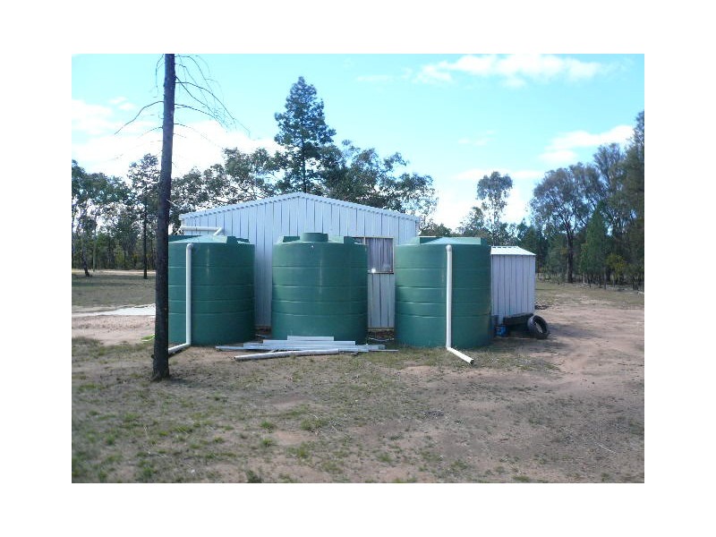 86 WEST VALLEY ROAD, Tara QLD 4421