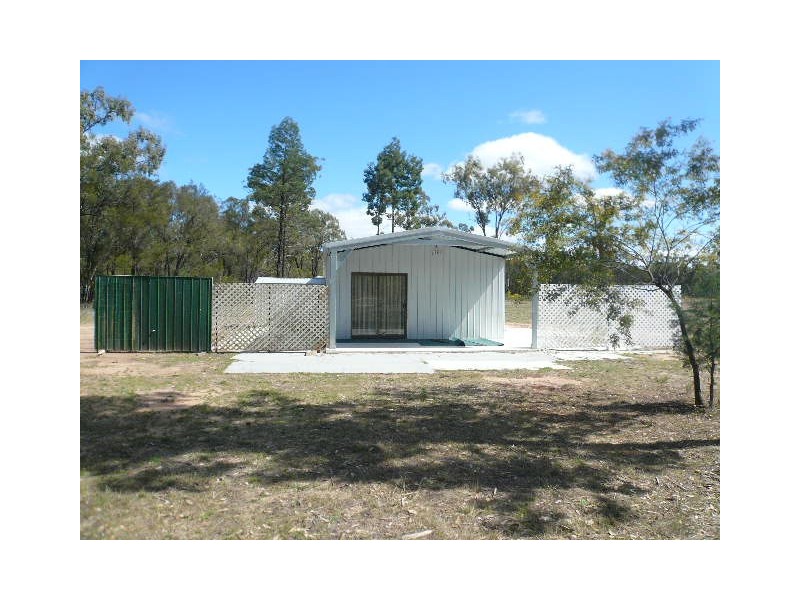 86 WEST VALLEY ROAD, Tara QLD 4421