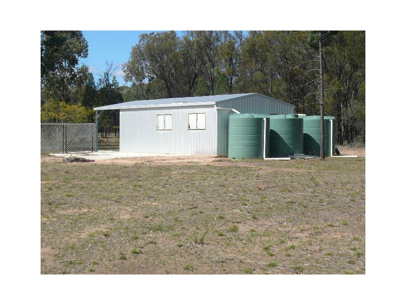 86 WEST VALLEY ROAD, Tara QLD 4421