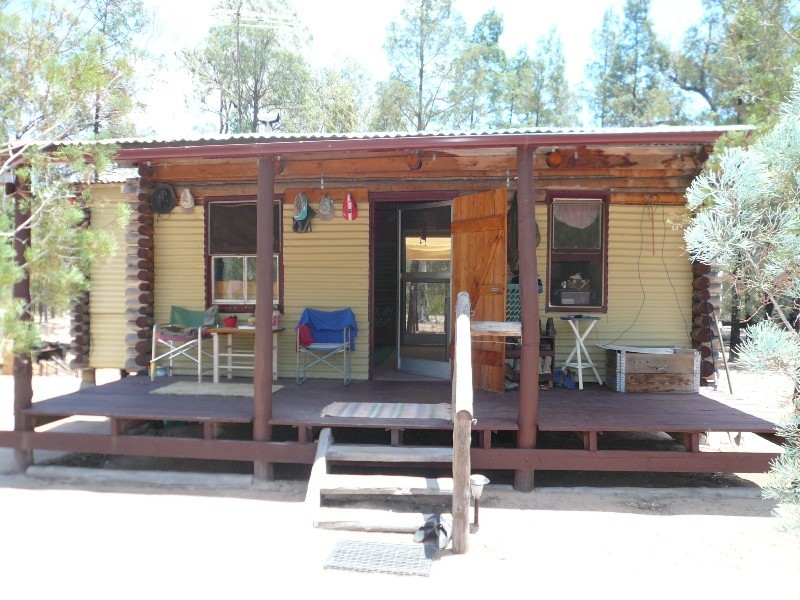 613 GOLDEN GLOW ROAD, Tara QLD 4421