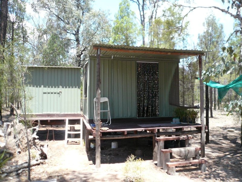 613 GOLDEN GLOW ROAD, Tara QLD 4421