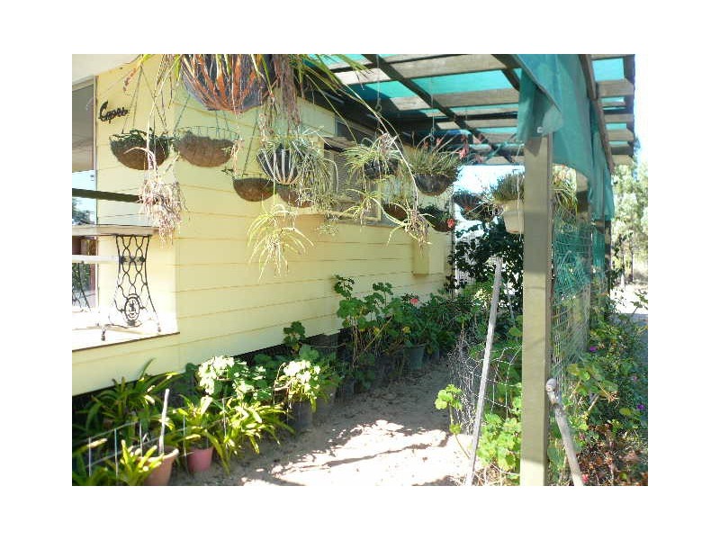 877 MALES DRIVE, Tara QLD 4421