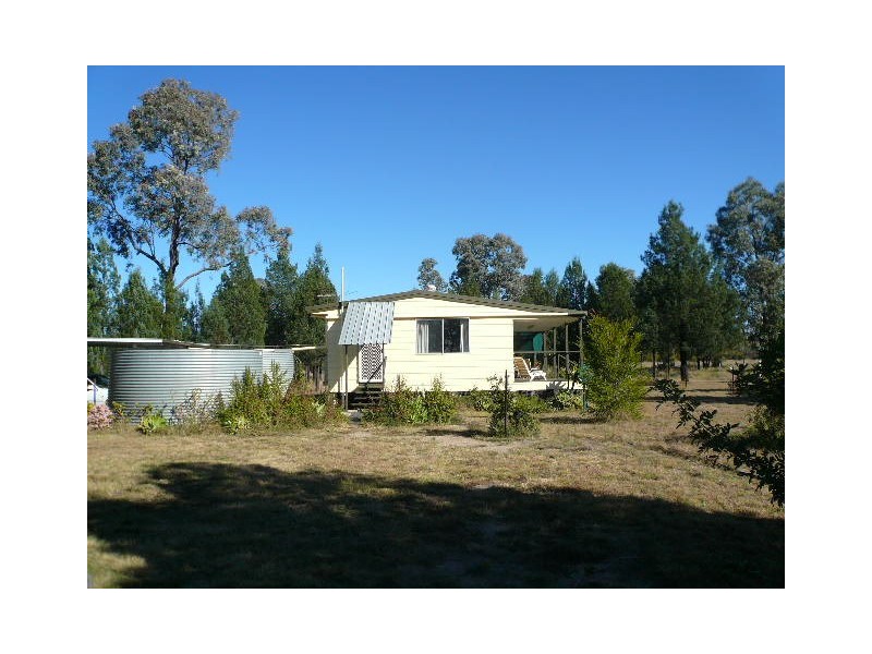 877 MALES DRIVE, Tara QLD 4421