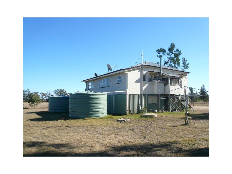 1012 TARA KOGAN ROAD, Tara QLD 4421