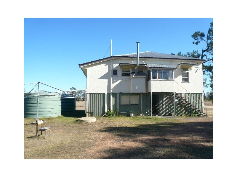 1012 TARA KOGAN ROAD, Tara QLD 4421