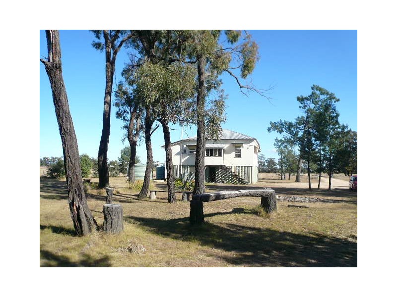 1012 TARA KOGAN ROAD, Tara QLD 4421