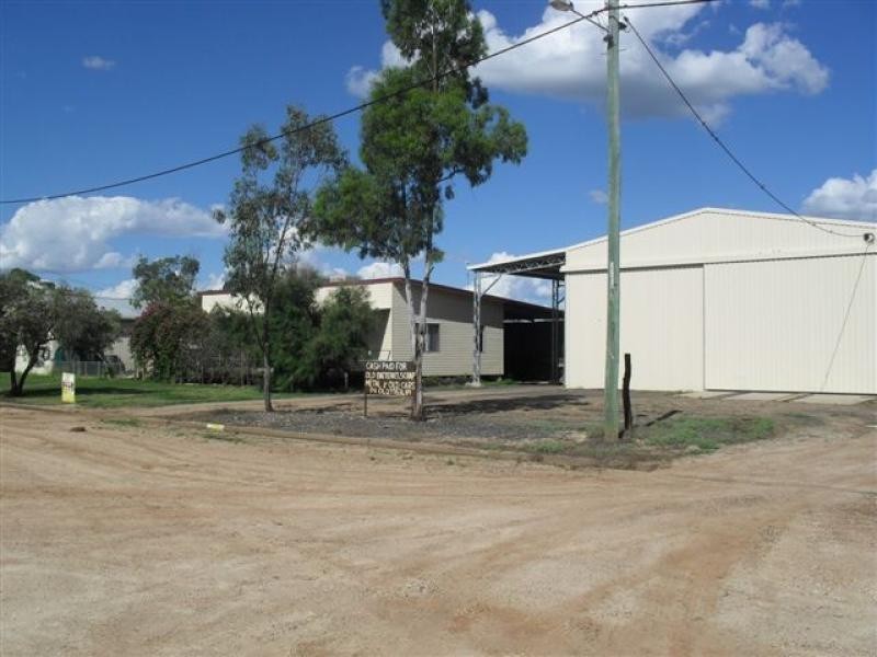 Lot 4 and 6/ WALTON STREET, Meandarra QLD 4422
