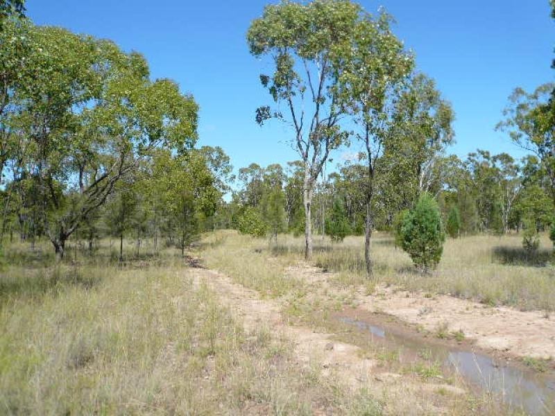 1 WERANGA NORTH RD, Goranba QLD 4421