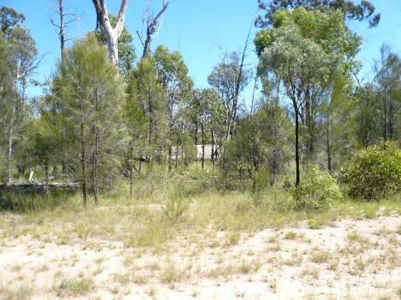 1 WERANGA NORTH RD, Goranba QLD 4421