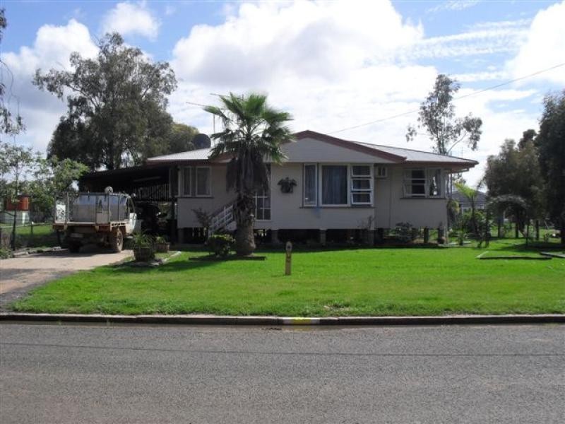 23 GIBSON STREET, Meandarra QLD 4422