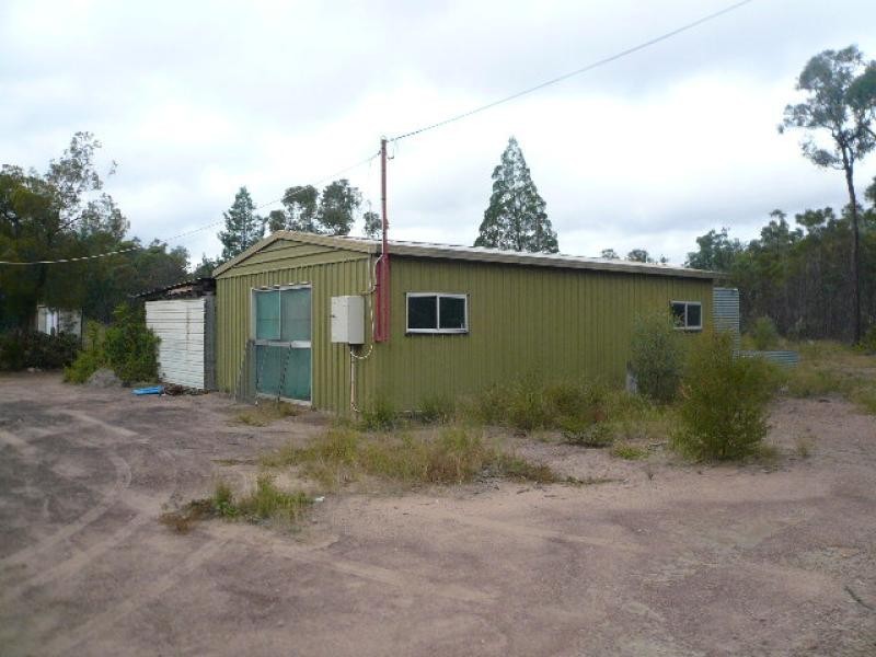 82 CHRISTOPHER ROAD, Tara QLD 4421