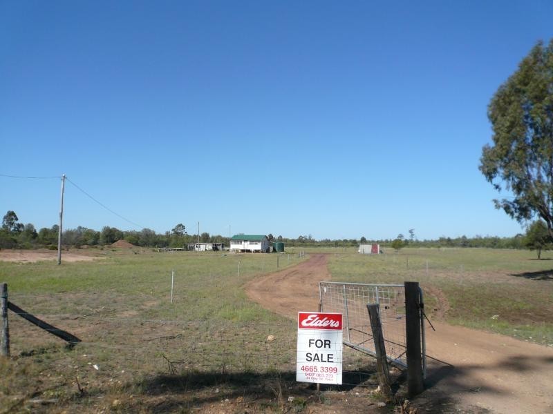 5585 TARA – CHINCHILLA  ROAD, Tara QLD 4421