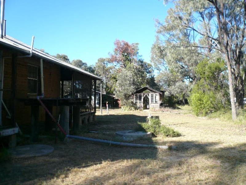 3 OLD HOSPITAL ROAD, Tara QLD 4421