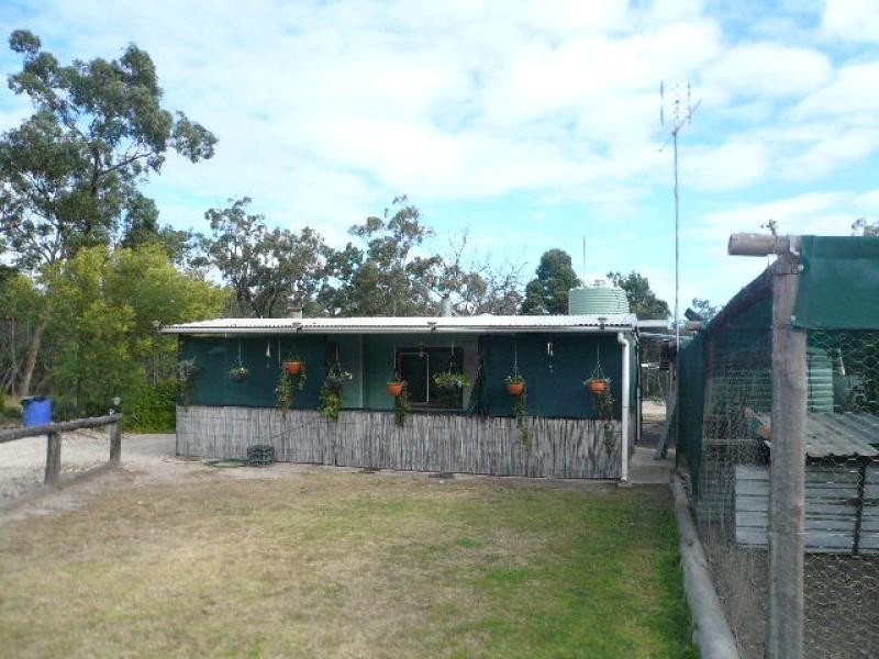 Lot 55/129 BUNGYBAH ROAD, Weranga QLD 4405