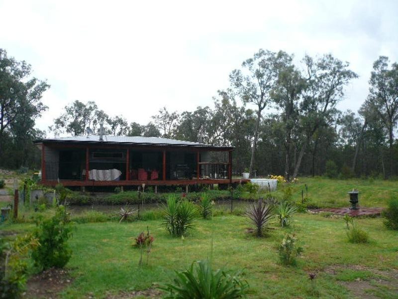 Lot 51/49 BUNGYBAH ROAD, Weranga QLD 4405