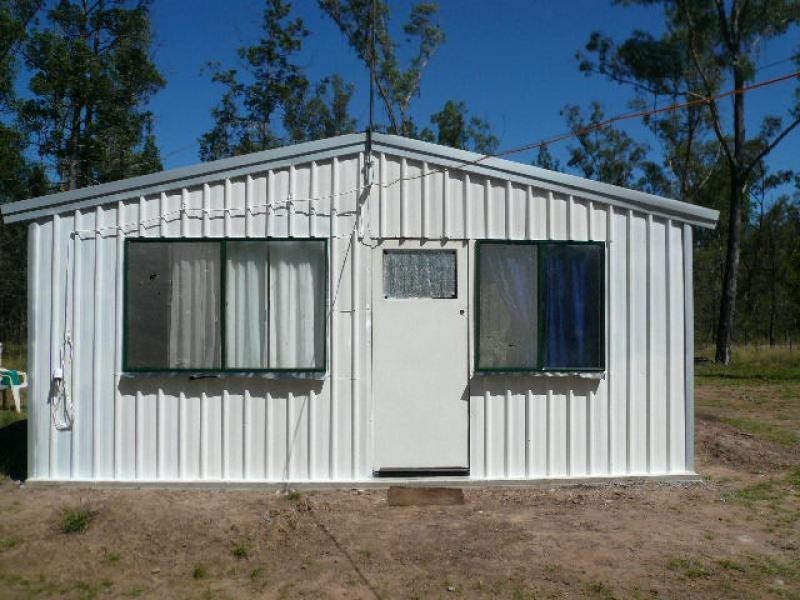 Lot 64/ BUNGYBAH ROAD, Weranga QLD 4405