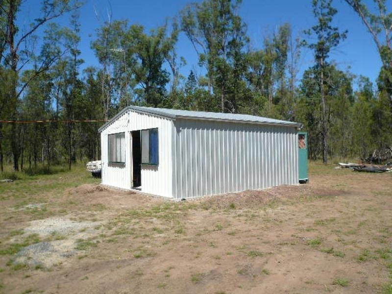 Lot 64/ BUNGYBAH ROAD, Weranga QLD 4405