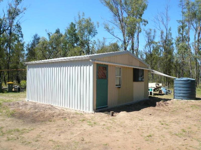 Lot 64/ BUNGYBAH ROAD, Weranga QLD 4405