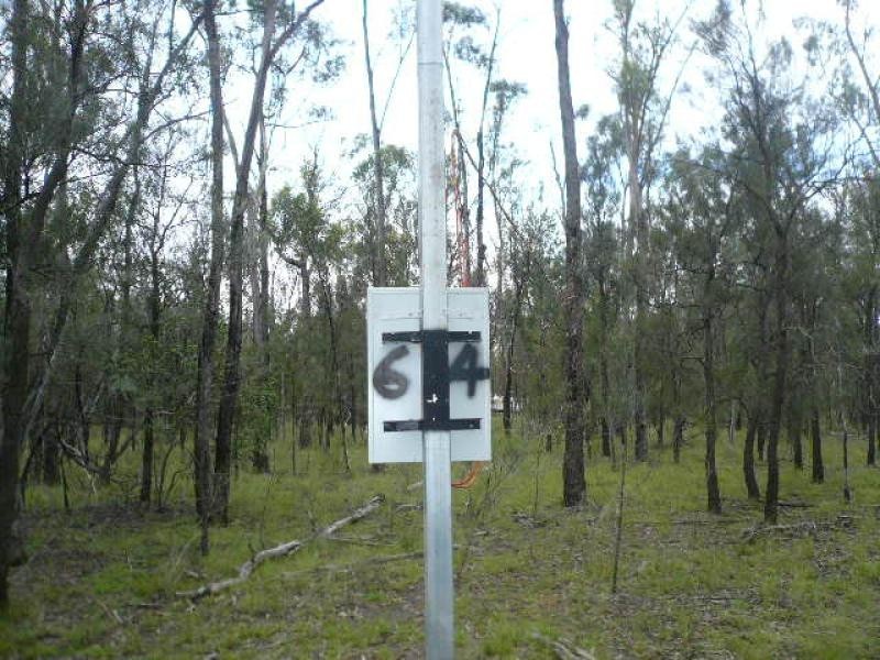 Lot 64/ BUNGYBAH ROAD, Weranga QLD 4405