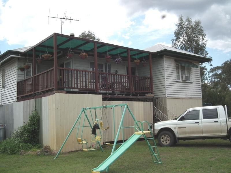 263 FORESTRY ROAD, Weranga QLD 4405