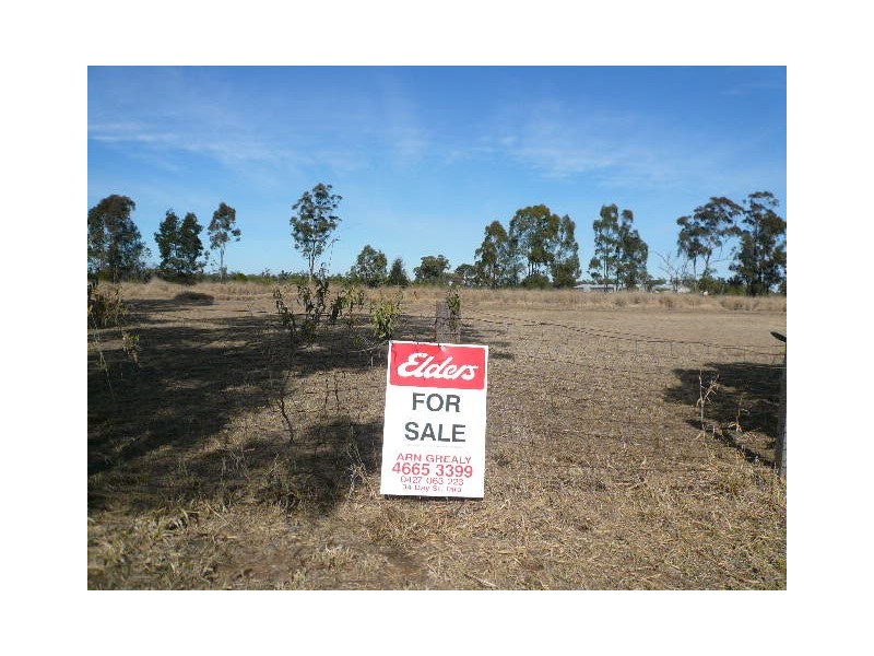 3 SYBIL STREET, Glenmorgan QLD 4423