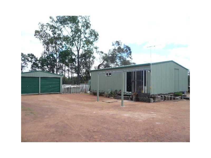 97 ROSS ROAD, Weranga QLD 4405