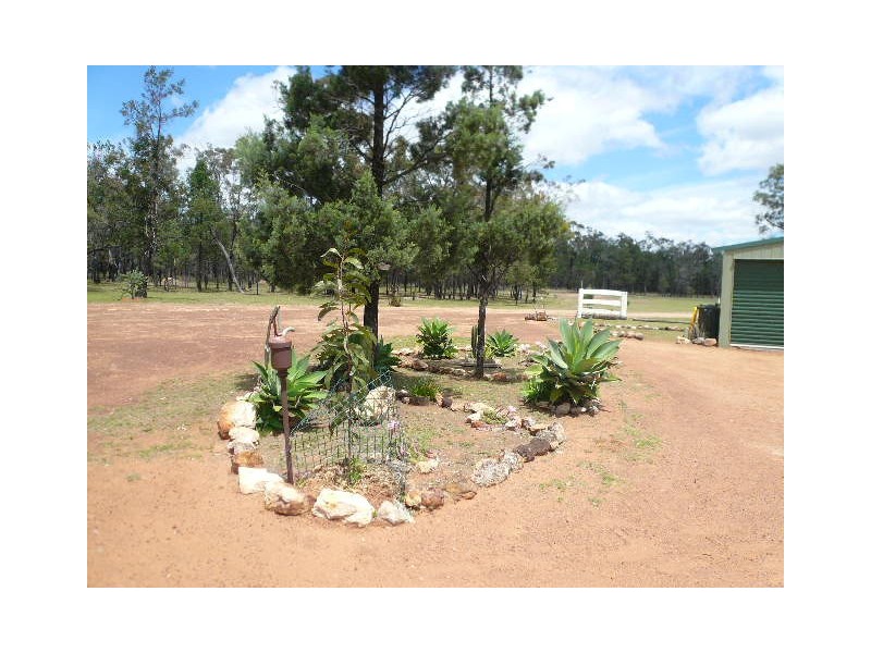97 ROSS ROAD, Weranga QLD 4405