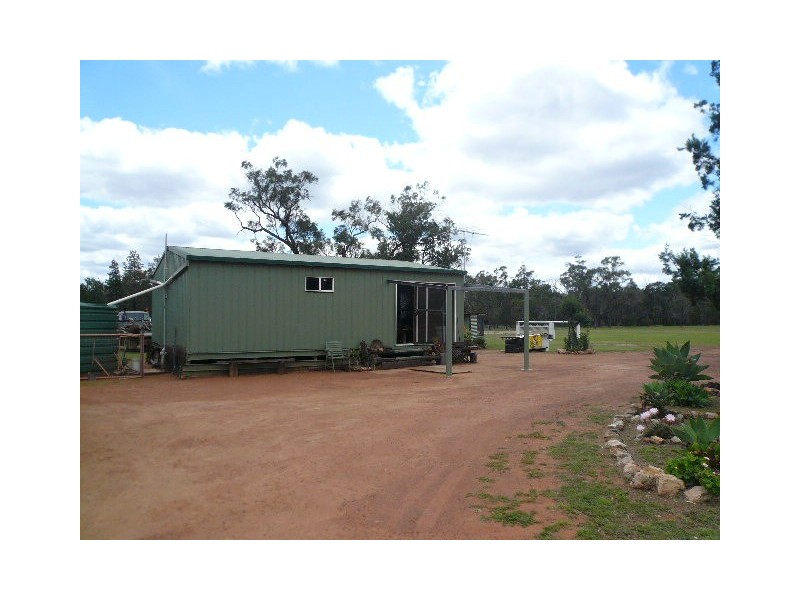 97 ROSS ROAD, Weranga QLD 4405