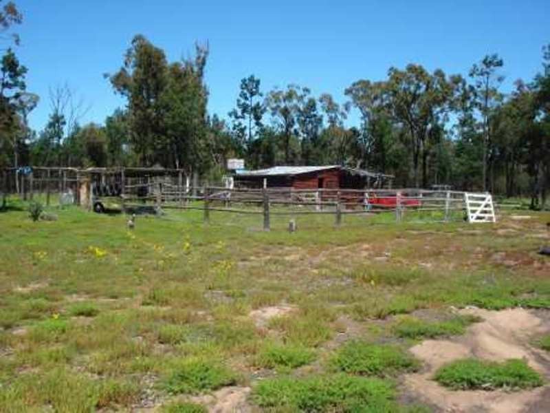 783 LUCKY ROAD, Tara QLD 4421