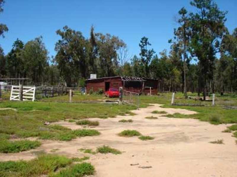 783 LUCKY ROAD, Tara QLD 4421