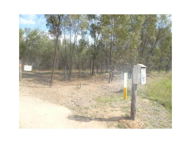 1662 BENNETT SCHOOL ROAD, Tara QLD 4421