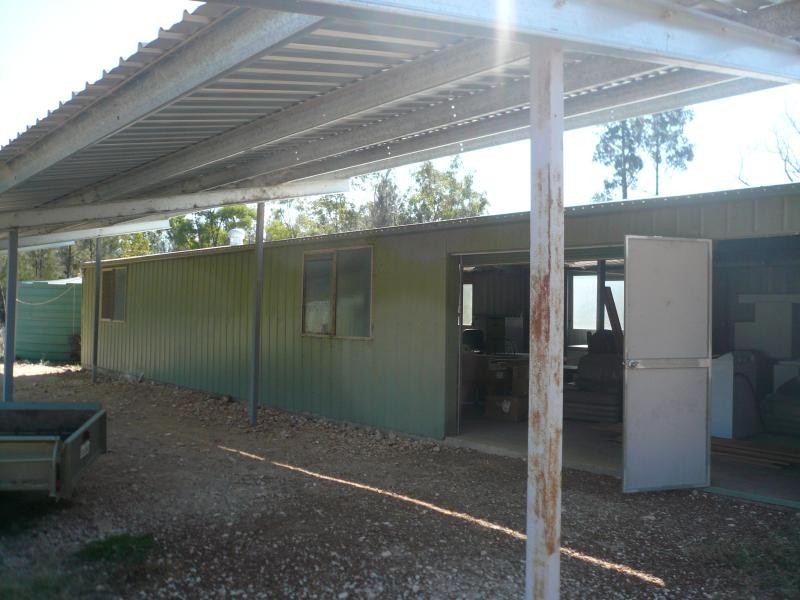 825 WERANGA NORTH ROAD, Tara QLD 4421