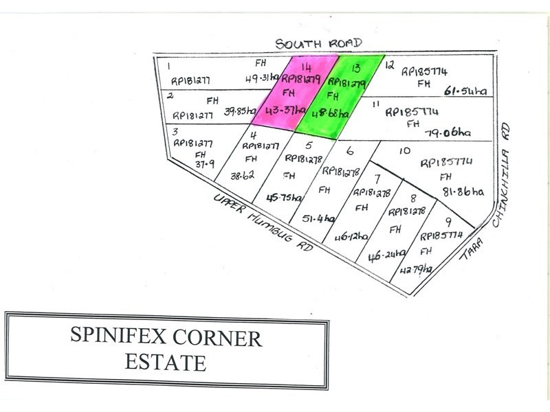 14 SOUTH ROAD, Tara QLD 4421