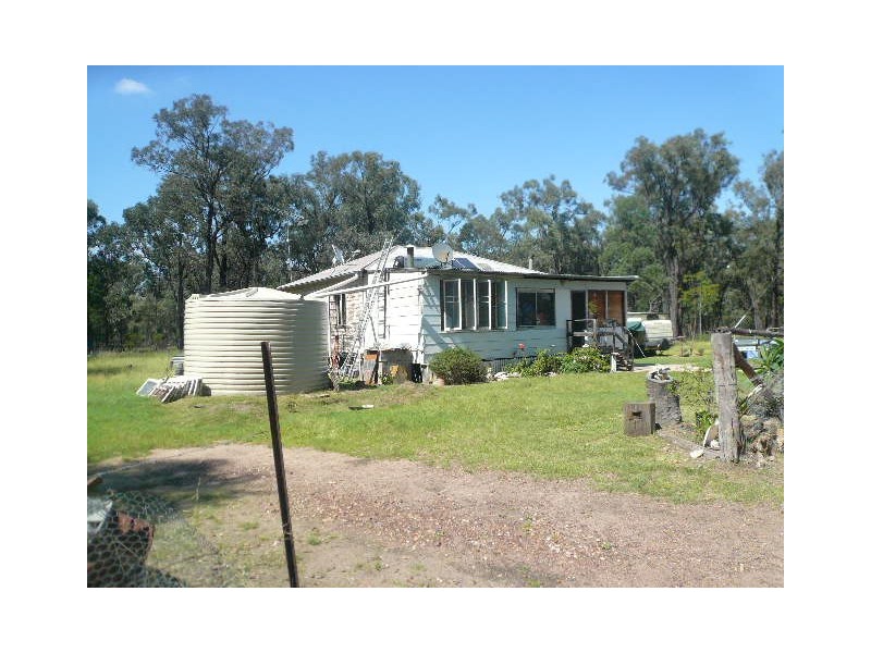 128 RIDGE ROAD, Tara QLD 4421