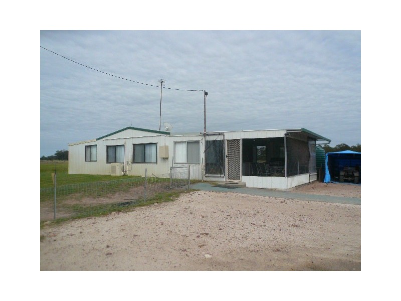 191 KOFOEDS ROAD, Tara QLD 4421