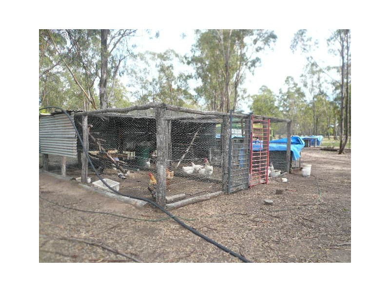 191 KOFOEDS ROAD, Tara QLD 4421