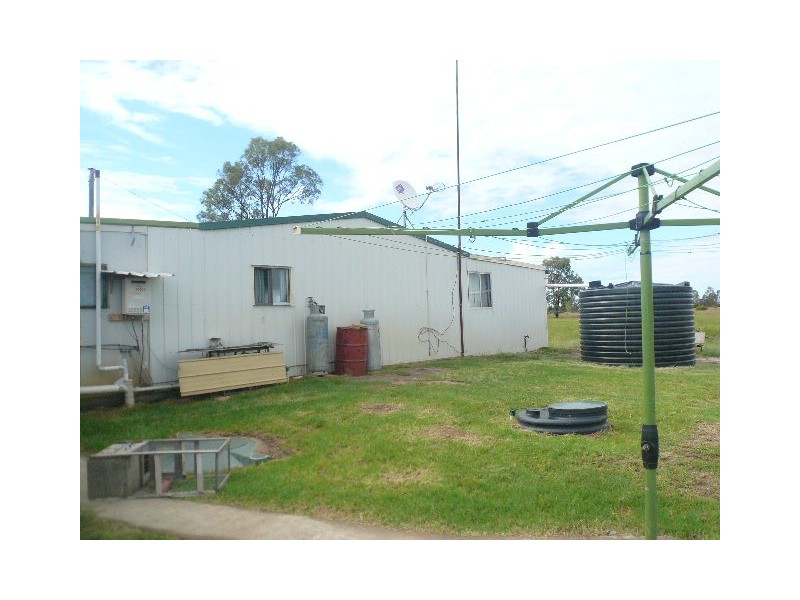 191 KOFOEDS ROAD, Tara QLD 4421